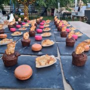 Les desserts